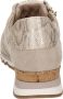 Marco Tozzi Sneakers beige Textiel - Thumbnail 9