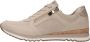 Marco Tozzi Sneakers beige Textiel - Thumbnail 10