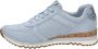 Marco Tozzi Sneakers Laag Sneakers Laag licht blauw - Thumbnail 1