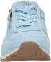 Marco Tozzi Sneakers Laag Sneakers Laag licht blauw - Thumbnail 14