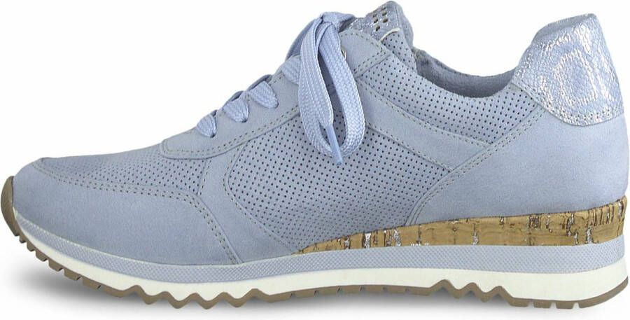 Marco Tozzi Sneakers blauw