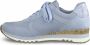 Marco Tozzi Sneakers Laag Sneakers Laag licht blauw - Thumbnail 4