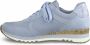 Marco Tozzi Sneakers Laag Sneakers Laag licht blauw - Thumbnail 5
