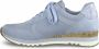 Marco Tozzi Dames Sneaker 2 2 23781 28 876 blauw - Thumbnail 4