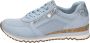 Marco Tozzi Sneakers Laag Sneakers Laag licht blauw - Thumbnail 15