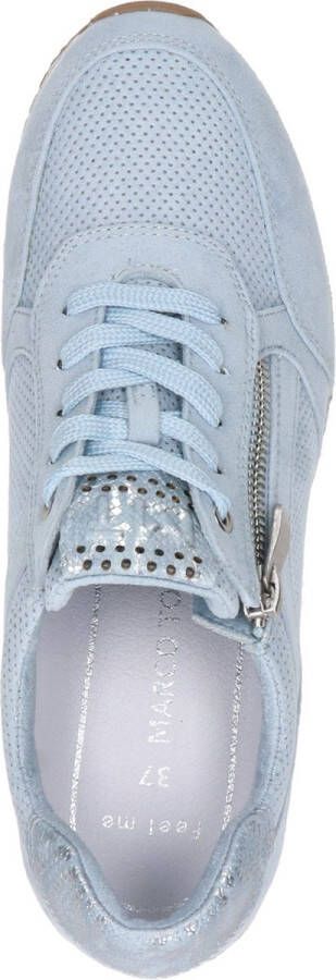 Marco Tozzi Sneakers blauw