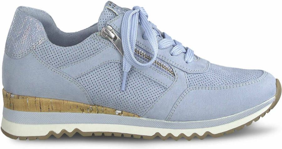 Marco Tozzi Sneakers blauw
