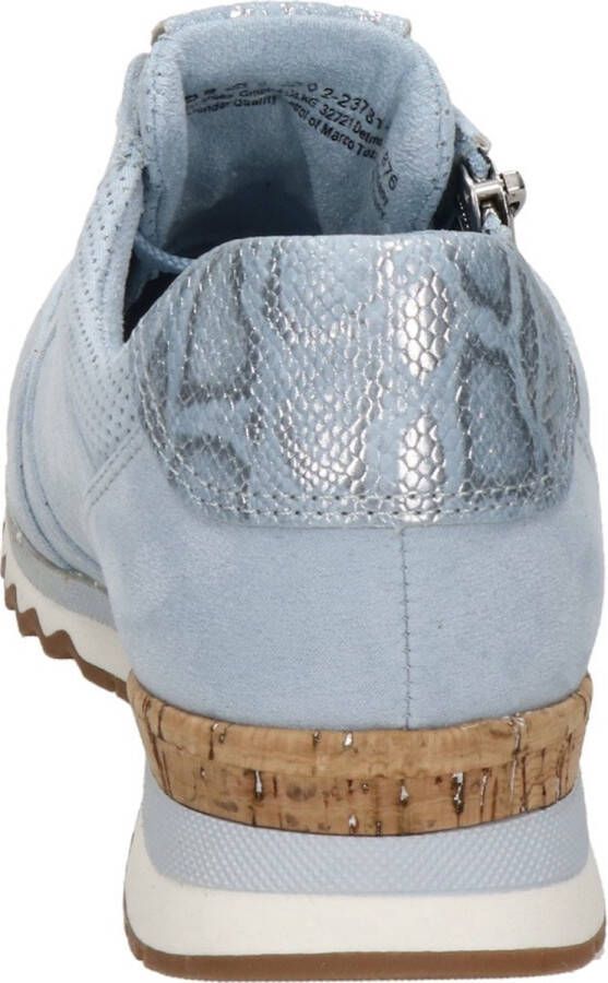 Marco Tozzi Sneakers blauw