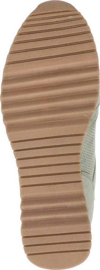 Marco Tozzi Dames Sneaker 2 2 23781 28 765 khaki - Foto 14