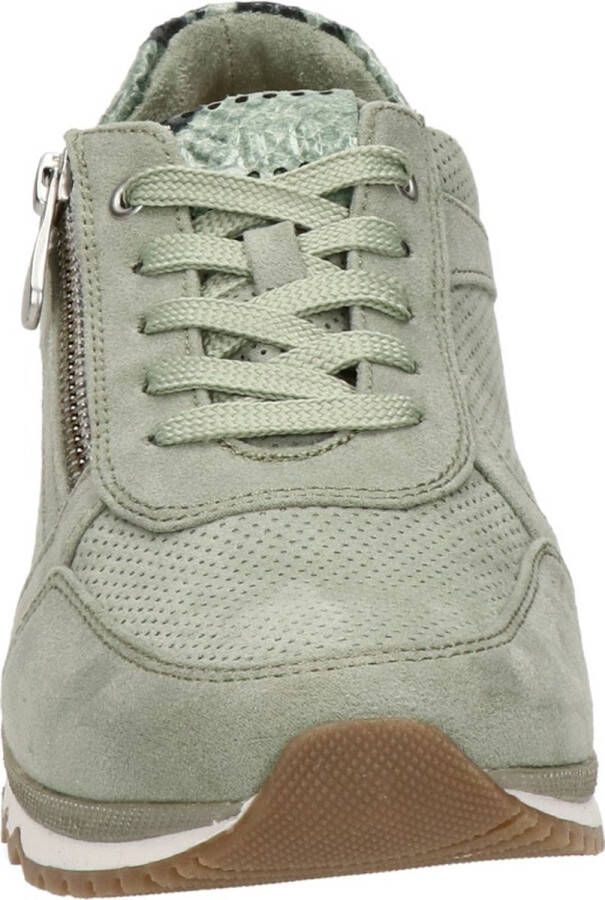 Marco Tozzi Dames Sneaker 2 2 23781 28 765 khaki - Foto 15