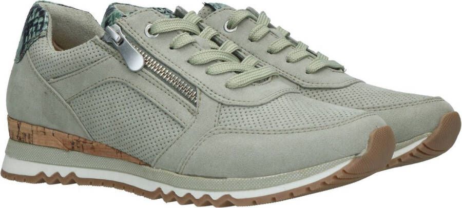 Marco Tozzi Dames Sneaker 2 2 23781 28 765 khaki - Foto 8