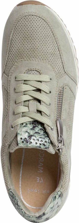 Marco Tozzi Dames Sneaker 2 2 23781 28 765 khaki - Foto 10