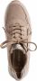 Marco Tozzi Sneakers Laag Sneakers Laag beige - Thumbnail 4