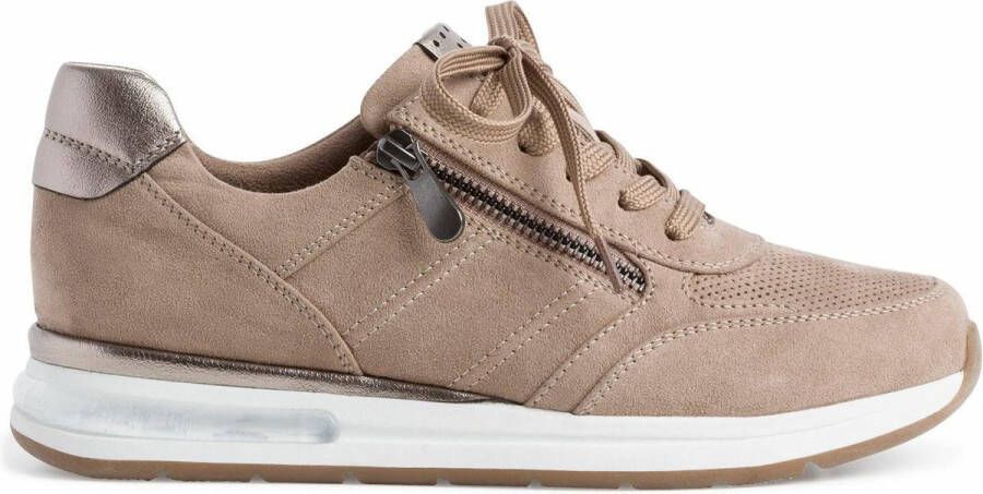 Marco Tozzi Sneakers Laag Sneakers Laag beige - Foto 17