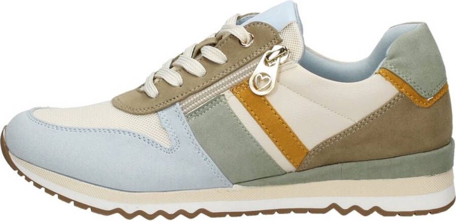 Marco Tozzi Sneakers Laag Sneakers Laag beige - Foto 19