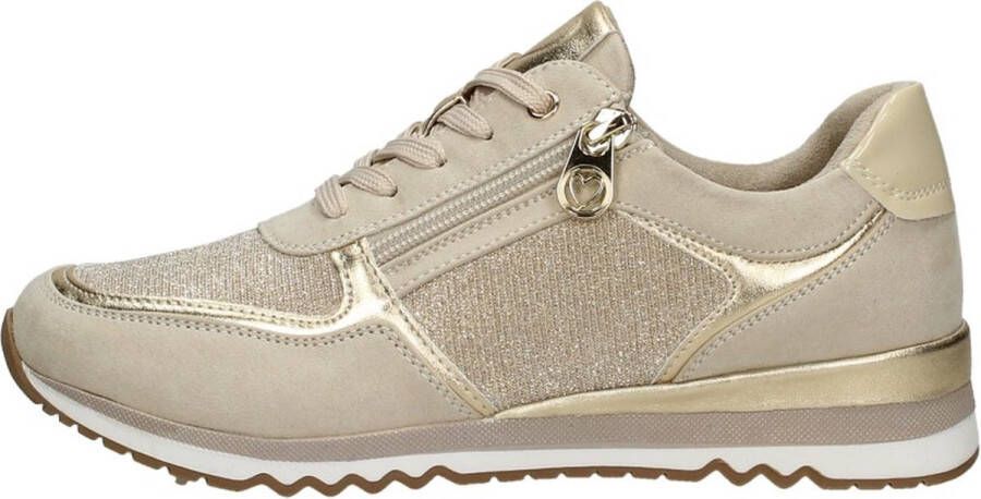 Marco Tozzi Sneakers Laag Sneakers Laag beige - Foto 16