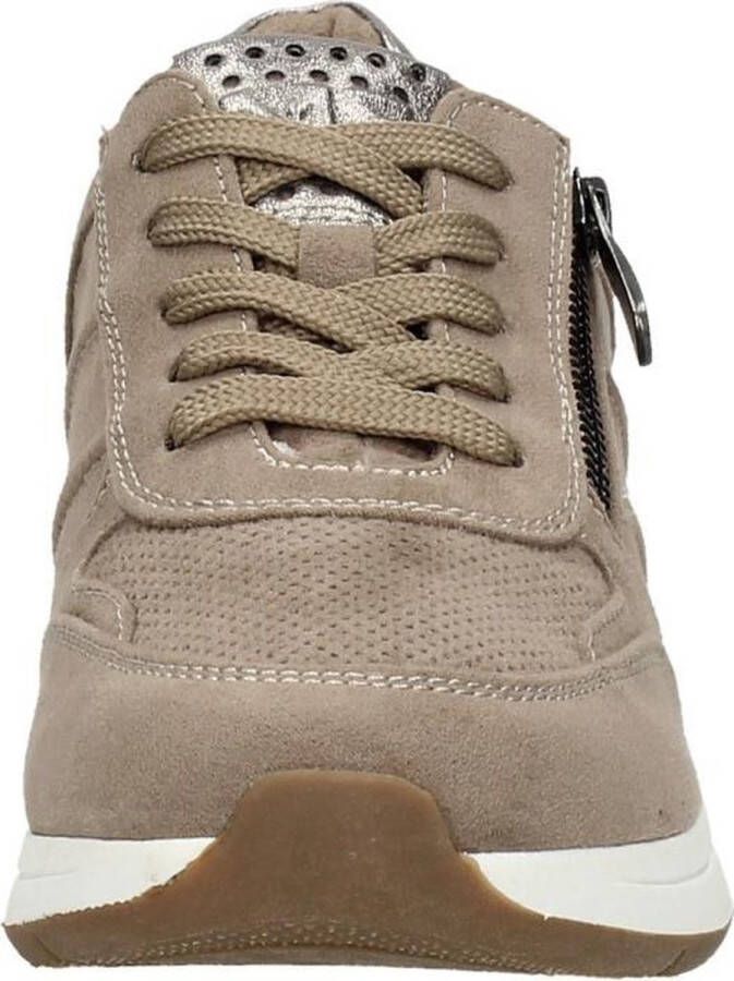 Marco Tozzi Sneakers Laag Sneakers Laag beige - Foto 5