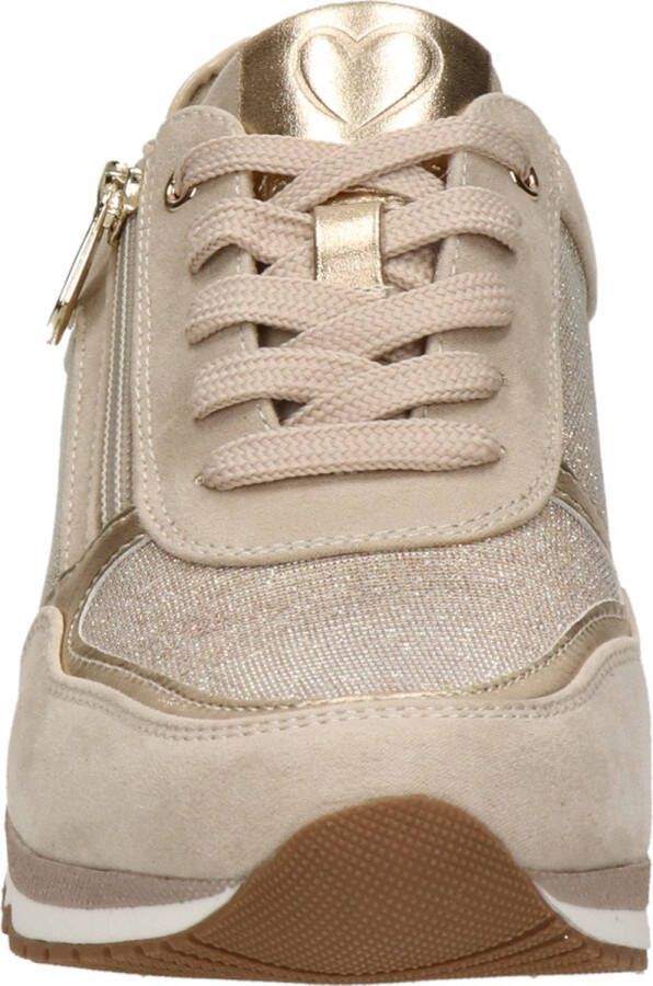 Marco Tozzi Sneakers Laag Sneakers Laag beige - Foto 8