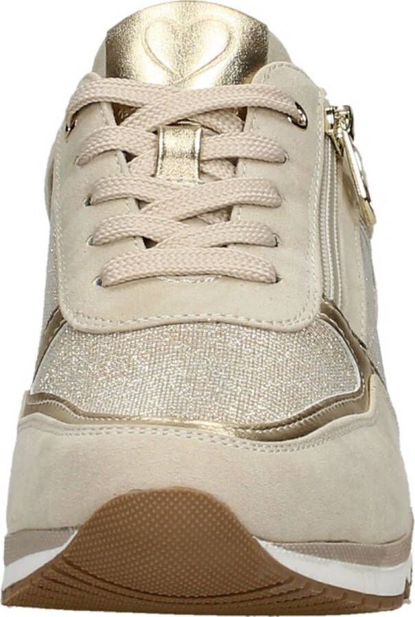 Marco Tozzi Sneakers Laag Sneakers Laag beige - Foto 6