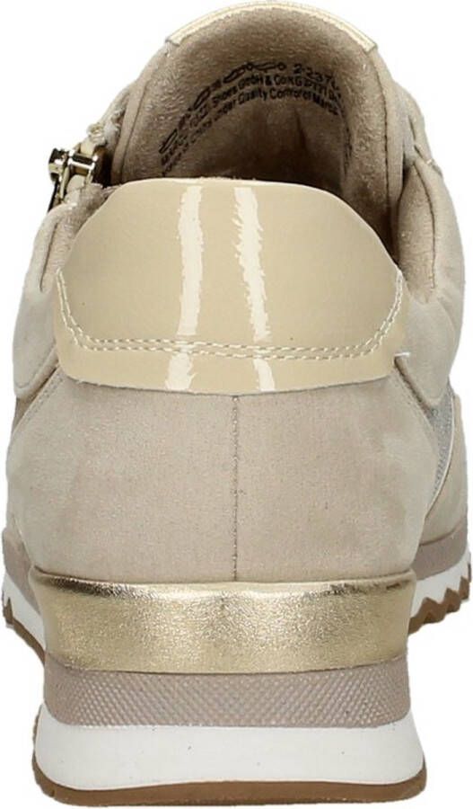 Marco Tozzi Sneakers Laag Sneakers Laag beige - Foto 13