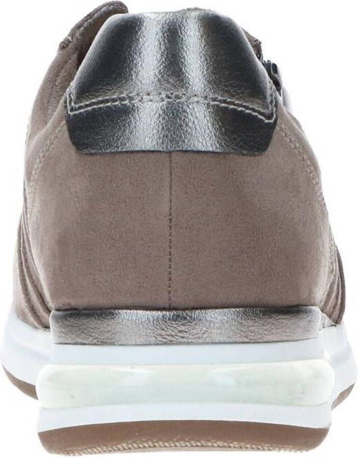 Marco Tozzi Sneakers Laag Sneakers Laag beige - Foto 4