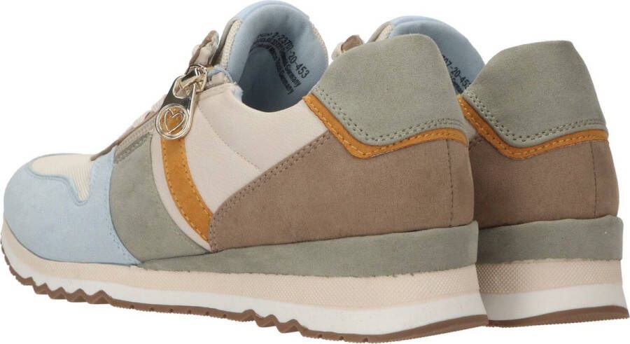 Marco Tozzi Sneakers Laag Sneakers Laag Beige