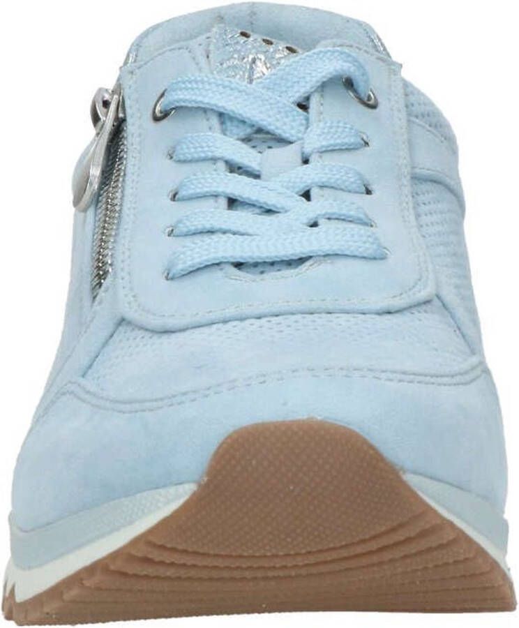 Marco Tozzi Sneakers Laag Sneakers Laag Licht blauw - Foto 2