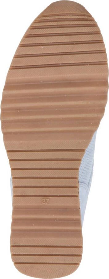 Marco Tozzi Sneakers Laag Sneakers Laag Licht blauw - Foto 16