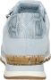 Marco Tozzi Sneakers Laag Sneakers Laag Licht blauw - Thumbnail 11