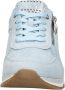 Marco Tozzi Sneakers Laag Sneakers Laag Licht blauw - Thumbnail 9