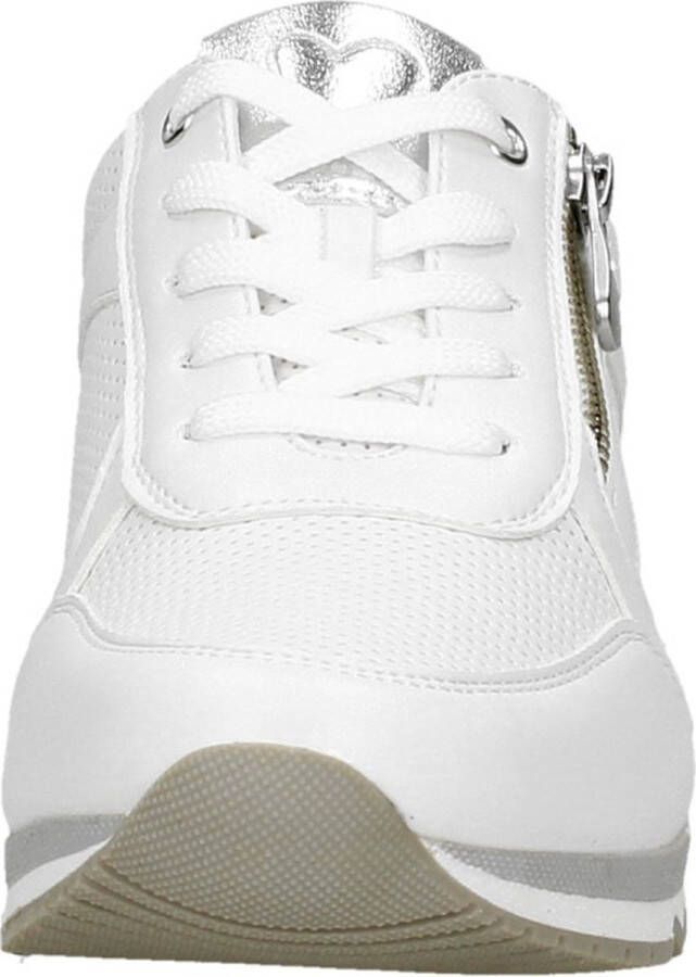 Marco Tozzi Sneakers Laag Sneakers Laag Wit