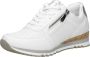 Marco Tozzi Dames Sneaker 2-23773-44 197 F-breedte - Thumbnail 4