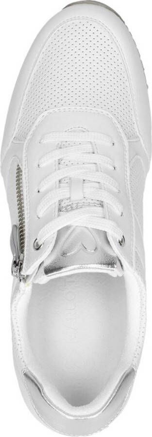 Marco Tozzi Sneakers Laag Sneakers Laag Wit