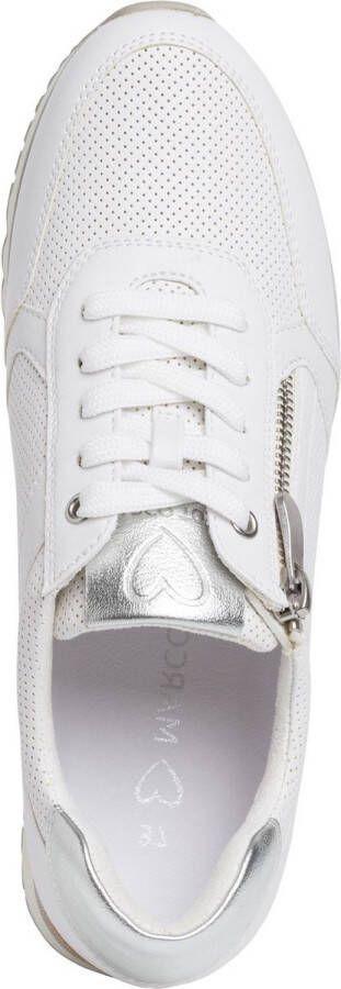 Marco Tozzi Sneakers Laag Sneakers Laag Wit