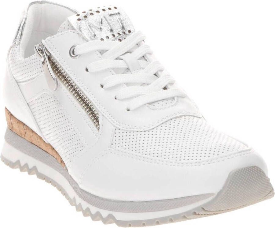 Marco Tozzi Sneakers wit