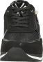 Marco tozzi Zwarte Sneaker met Uitneembaar Voetbed Black Dames - Thumbnail 6