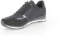 Marco tozzi Zwarte Sneaker met Uitneembaar Voetbed Black Dames - Thumbnail 7