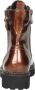 Marco Tozzi Dames Half laarsje 2 2 25224 27 966 metallic F breedte - Thumbnail 6