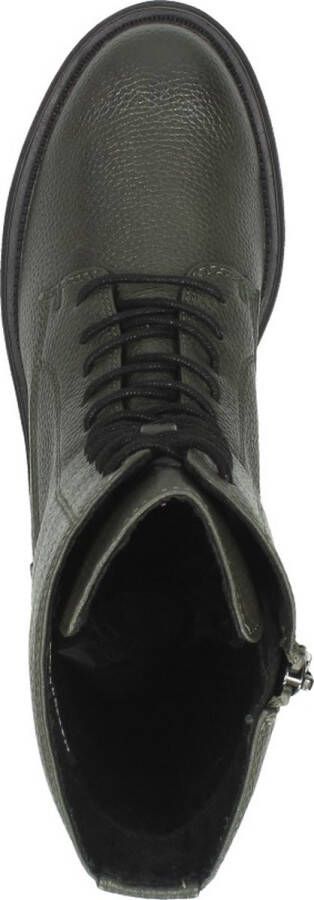 Marco Tozzi Veterschoenen Hoog Veterschoenen Hoog Groen