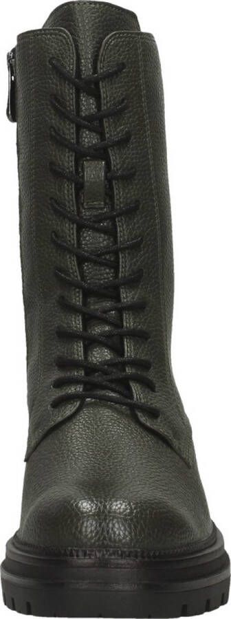Marco Tozzi Veterschoenen Hoog Veterschoenen Hoog Groen