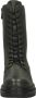 Marco Tozzi Veterschoenen Hoog Veterschoenen Hoog groen - Thumbnail 9