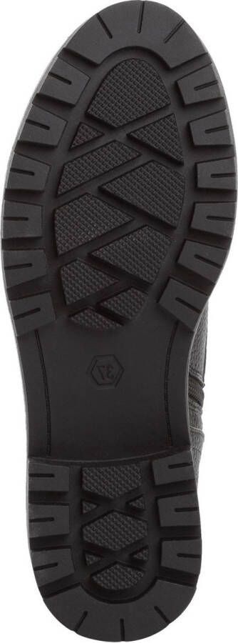 Marco Tozzi Veterschoenen Hoog Veterschoenen Hoog Groen