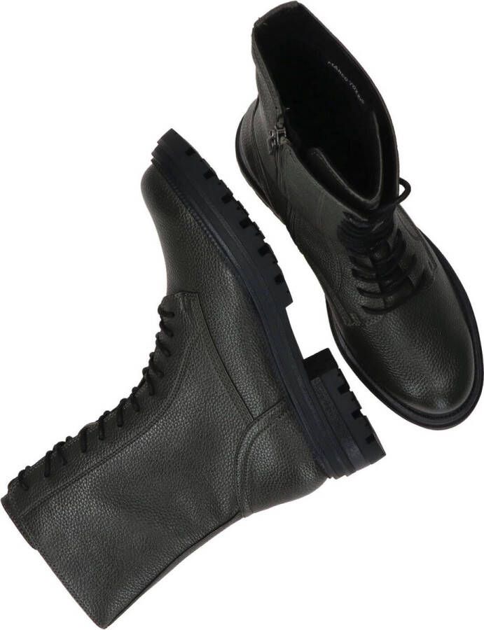 Marco Tozzi Veterschoenen Hoog Veterschoenen Hoog Groen