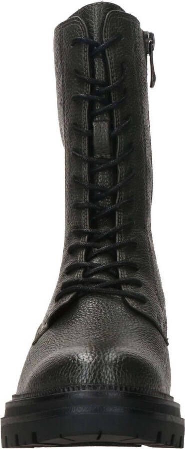 Marco Tozzi Veterschoenen Hoog Veterschoenen Hoog Groen