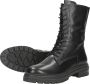 Marco Tozzi Veterschoenen Hoog Veterschoenen Hoog zwart - Thumbnail 5