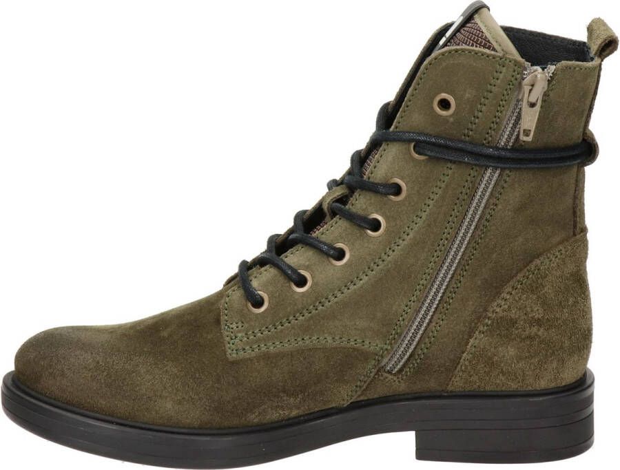 Maruti Anabela Boots Groen Dames Laarzen Groen