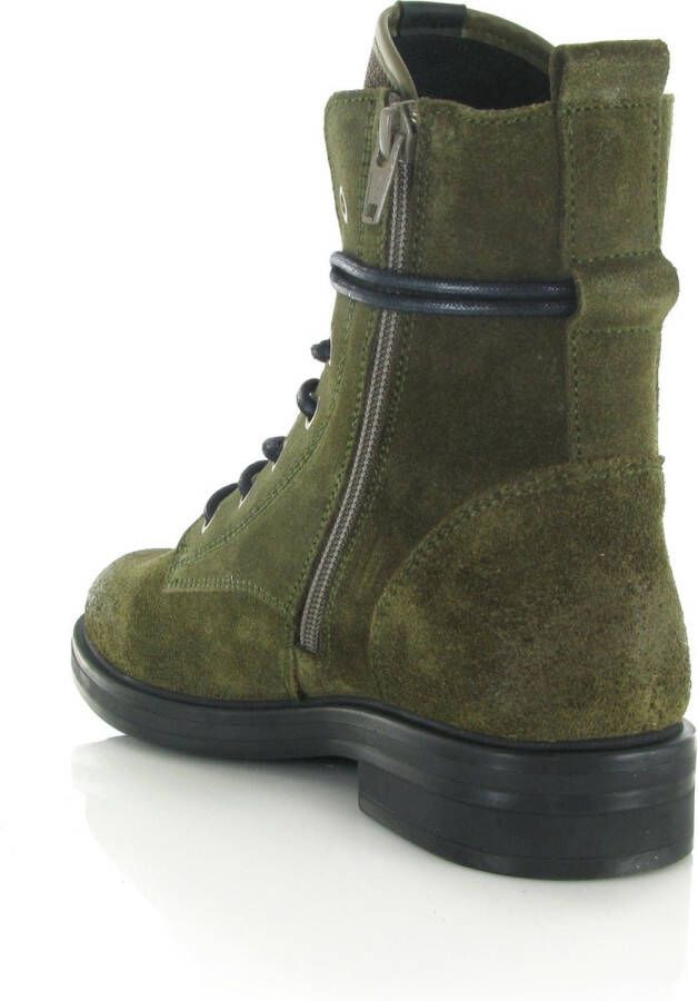 Maruti Anabela Boots Groen Dames Laarzen Groen