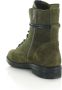 Maruti Anabela Boots Groen Dames Laarzen Groen - Thumbnail 4