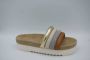 Maruti 1649 Bali tan combi slipper Kleur Multi) - Thumbnail 10