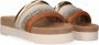 Maruti 1649 Bali tan combi slipper Kleur Multi) - Thumbnail 13